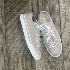 New Converse Chuck Taylor grey unisex sneakers